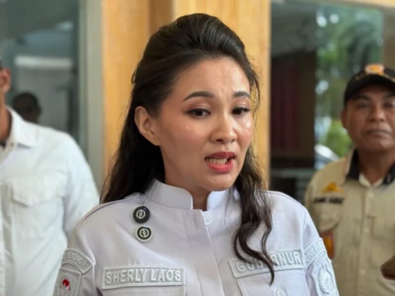 Gubernur Provinsi Maluku Utara, Sherly Tjoanda Laos. || dok : Adpim Malut