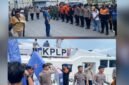 Tim gabungan dari berbagai unsur, mulai dari personel Polres Ternate, Brimob Polda Maluku Utara, TNI, BPBD, Dinas Sosial, Basarnas, hingga organisasi kemanusiaan seperti Baznas dan ORARI saat bergerak ke Kecamatan Batang Dua untuk menyalurkan bantuan kepada warga yang terdampak. || dok : Adpim Malut