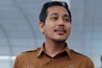 Plt Kepala Badan Kepegawaian Daerah (BKD) Provinsi Maluku Utara, Zulkifli Bian. || dok : Ilham/Kasedata