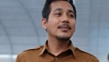 Plt Kepala Badan Kepegawaian Daerah (BKD) Provinsi Maluku Utara, Zulkifli Bian. || dok : Ilham/Kasedata