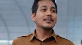 Plt Kepala Badan Kepegawaian Daerah (BKD) Provinsi Maluku Utara, Zulkifli Bian. || dok : Ilham/Kasedata