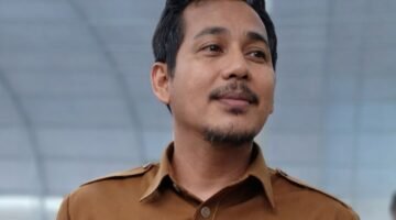 Plt Kepala Badan Kepegawaian Daerah (BKD) Provinsi Maluku Utara, Zulkifli Bian. || dok : Ilham/Kasedata