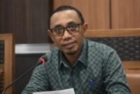 Ketua Komisi IV DPRD Provinsi Maluku Utara, Muhajirin Bailussy. || dok : Ilham/Kasedata