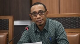Ketua Komisi IV DPRD Provinsi Maluku Utara, Muhajirin Bailussy. || dok : Ilham/Kasedata