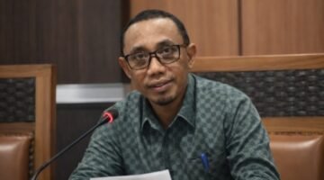 Ketua Komisi IV DPRD Provinsi Maluku Utara, Muhajirin Bailussy. || dok : Ilham/Kasedata