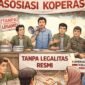 Ilustrasi gambar aktifitas asosiasi yang tidak memiliki legalitas hukum yang pasti. || dok : Istimewa
