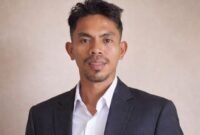 Wakil Ketua Kajian, Advokasi, Demokrasi dan Pembanguna Daerah (Kadera) Institut, Arjun Onga. || dok : Sukarsi/Kasedata