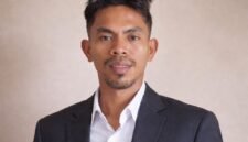 Wakil Ketua Kajian, Advokasi, Demokrasi dan Pembanguna Daerah (Kadera) Institut, Arjun Onga. || dok : Sukarsi/Kasedata