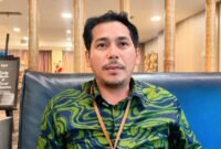 Kepala Badan Kepegawaian Daerah (BKD) Maluku Utara, Zulkifli Bian. || dok : Ilham/Kasedata