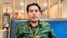 Kepala Badan Kepegawaian Daerah (BKD) Maluku Utara, Zulkifli Bian. || dok : Ilham/Kasedata