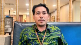 Kepala Badan Kepegawaian Daerah (BKD) Maluku Utara, Zulkifli Bian. || dok : Ilham/Kasedata