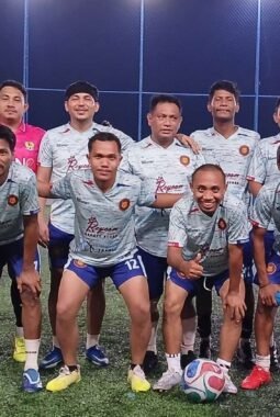Duet ZB–Gus Jir Menggila IKA PMII Malut Tembus Final, Tumbang Dramatis dari GMKI