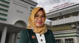 dr. Alwia Assagaf. || dok : Kasedata