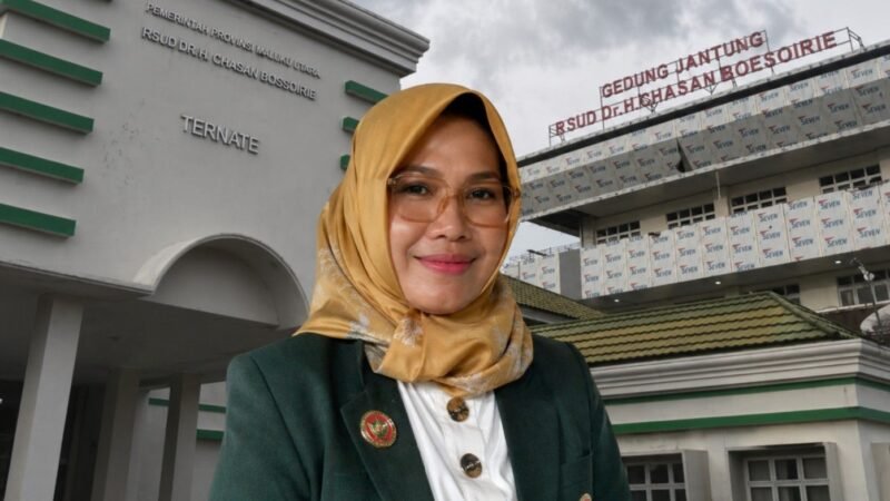 dr. Alwia Assagaf. || dok : Kasedata