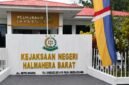 Kantor Kejaksaan Negeri (Kejari) Halmahera Barat. || dok : iiN/Kasedata