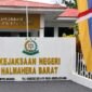 Kantor Kejaksaan Negeri (Kejari) Halmahera Barat. || dok : iiN/Kasedata