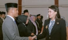 Ailan Gorahe Tegas, EPPD 2025 Bukan Potret Kinerja Sherly–Sarbin