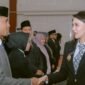 Kepala Bagian Materi dan Komunikasi Pimpinan (MKP) Biro Administrasi Pimpinan (Adpim) Setda Provinsi Maluku Utara, Ailan Gorahe saat dilantik Gubernur Maluku Utara Sherly Tjoanda Laos. || dok : Ilham/Kasedata
