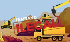 Tambang Ilegal di Halsel Diduga Masih Beroperasi 