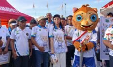 Simbol Lokal “Si Phabir” Resmi Jadi Maskot Porprov 2026