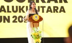 Gubernur Malut Sampaikan Harapan Pemerataan, Bahlil Tegaskan Dukungan Pusat