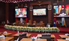 Pemprov Maluku Utara Ajukan Enam Ranperda Kunci ke DPRD