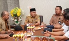 Wagub Malut Pimpin Rakor Pascagempa Batang Dua, Mitigasi Berbasis Data BMKG