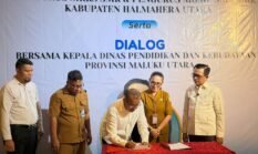 Visi Besar Pendidikan Mulai Terwujud, Dikbud Maluku Utara Catat Penurunan ATS