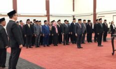 Ini Daftar Pejabat – Kepsek Maluku Utara yang Dilantik