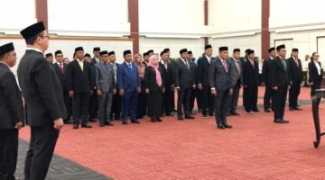 Ini Daftar Pejabat – Kepsek Maluku Utara yang Dilantik