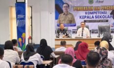 27 Kepsek Baru Tancap Gas, Dikbud Malut Bekali Manajemen Hingga Akuntabilitas Anggaran