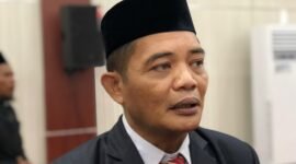 Kepala Dinas Kehutanan Maluku Utara, Basyuni Thahir. || dok : Ilham/Kasedata