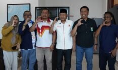 Perlindungan Atlet Jadi Prioritas, KONI Malut Gandeng BPJS Ketenagakerjaan