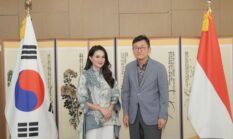Perkuat Kerja Sama Global, Sherly Tjoanda Dorong Investasi Korea Masuk Maluku Utara