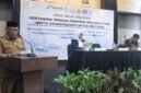 Sekda Maluku Utara, Samsuddin A. Kadir dalam acara FGD antara Pertamina Patra Niaga dan Pemprov Malut bersama para pemangku kepentingan lintas sektor. || dok : Ilham/Kasedata