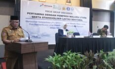 Energi Jadi Prioritas, Pemprov Malut Dorong Skema Baru Distribusi LPG