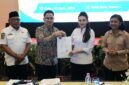 Gubernur Sherly setelah tatap muka dengan tim kunjungan kerja spesifik Komisi V DPR RI. Sherly dalam kesempatan itu memaparkan pertumbuhan ekonomi tertinggi nasional pada 2025 sebesar 34 persen (YoY), namun capaian itu belum menyentuh mayoritas masyarakat. || dok : Humas/Adpim Malut