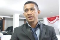 Kepala Disperkimtan Kota Ternate, Tonny S. Pontoh