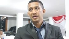 Kepala Disperkimtan Kota Ternate, Tonny S. Pontoh