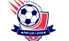 PWI Halsel Inisiasi Fun Football, Pererat Sinergi Antar Instansi