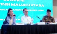 DPR RI Nyalakan “Lampu Hijau”, Maluku Utara Siap Tambah SPBN Baru