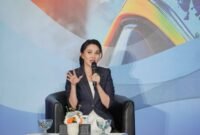 Gubernur Maluku Utara, Sherly Tjoanda Laos. || dok : Humas/Adpim Malut