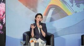 Gubernur Maluku Utara, Sherly Tjoanda Laos. || dok : Humas/Adpim Malut