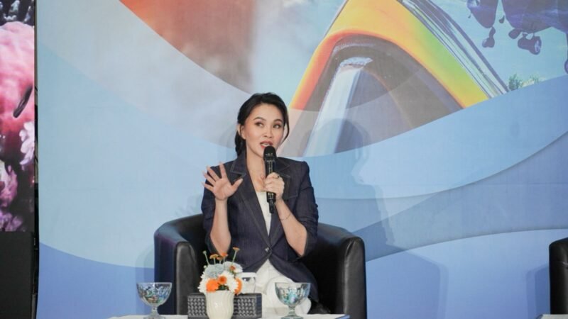 Gubernur Maluku Utara, Sherly Tjoanda Laos. || dok : Humas/Adpim Malut