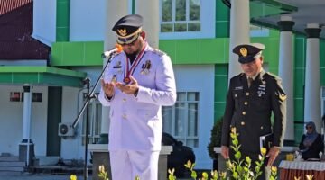 Hari Otonomi Daerah ke-30, Bupati Halsel Ajak Perkuat Kolaborasi