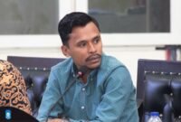 Anggota Komisi II DPRD Kabupaten Halut dari Fraksi PKB, Fahmi Musa. || dok : Kasedata