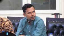 Anggota Komisi II DPRD Kabupaten Halut dari Fraksi PKB, Fahmi Musa. || dok : Kasedata
