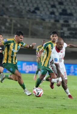 Malut United Pesta Gol, Hancurkan PSBS Biak 7-0