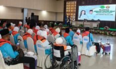 30 April 2026, 374 Jemaah Kloter 15 Ternate Siap Terbang ke Tanah Suci