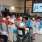 Sebanyak 374 jemaah asal Kota Ternate yang tergabung dalam kloter 15 akan menjalani seluruh rangkaian persiapan sebelum diberangkatkan. || dok : Sukarsi/Kasedata